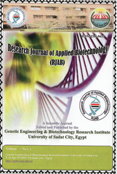 Research Journal of Applied Biotechnology